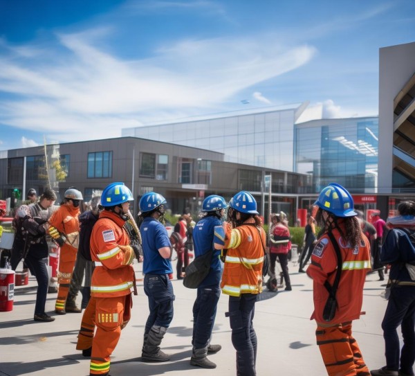 企业消防培训助力企业安全发展