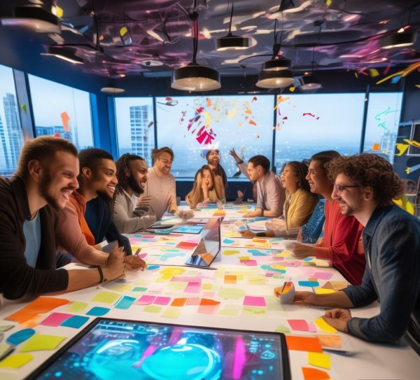 公司文化案例，以创新为动力的组织文化