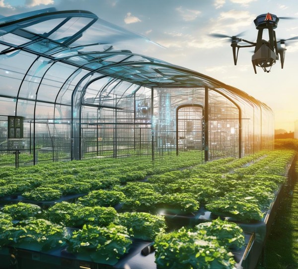 智慧农业中的数据驱动的智能管理解决方案