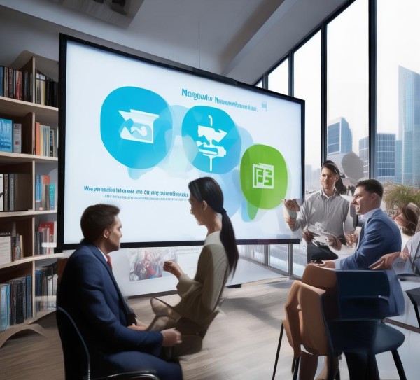 优化企业管理，以南通优创企业管理咨询为核心的解决方案