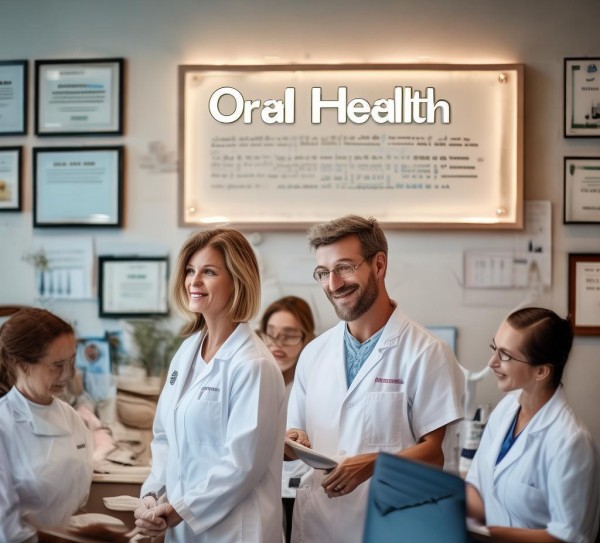 口腔企业，以爱与责任为出发点，致力于为口腔健康提供卓越服务