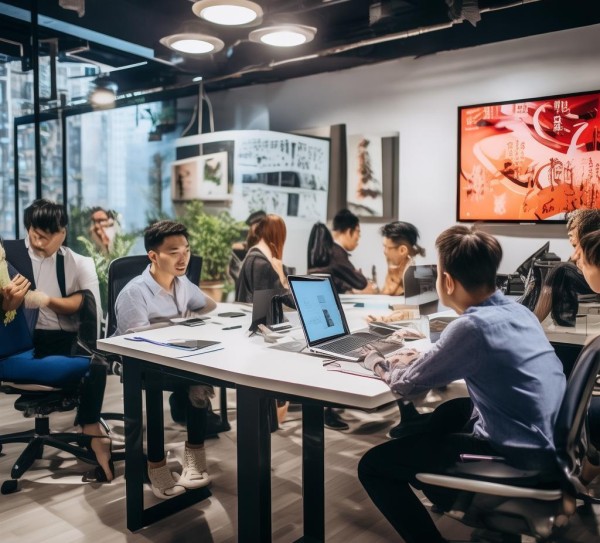 酷培在本地广州的本地化战略，打造本地化解决方案和本地化培训，助力本地企业成功。