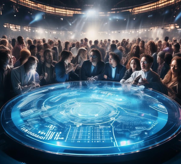 管理论坛、创新平台与未来机遇，创新者的未来