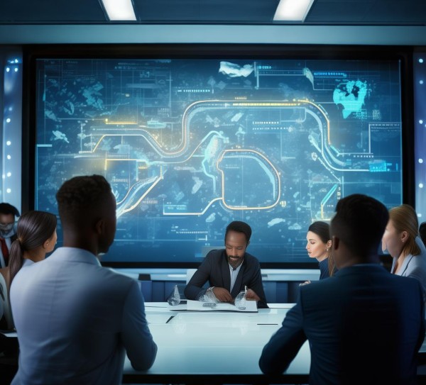 深入理解企业的战略目标，从传统到创新的未来路径，通过企业管理与合作方案实现。