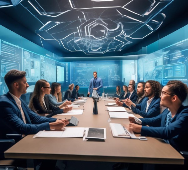 企业人才管理培训，赋能未来，提升竞争力