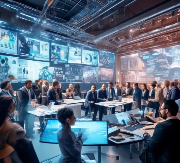 企业培训视频素材创新趋势，未来机遇与挑战