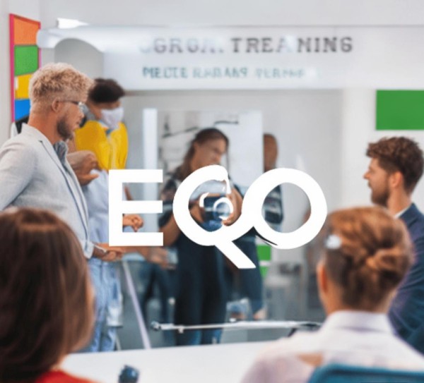 eqo 提供精心设计的企业培训，助力企业成长