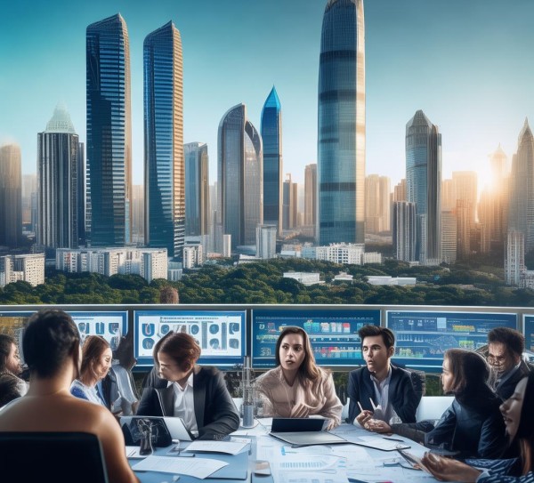 广州作为中国经济中心，近年来管理咨询行业在该地区的快速发展带来了机遇，但也面临着挑战。