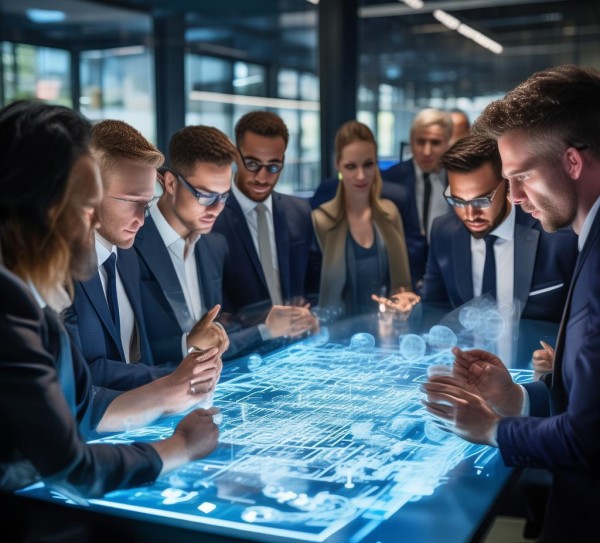 南昌盛亚 Management Consulting 在企业发展中的独特价值——战略眼光的独到观察