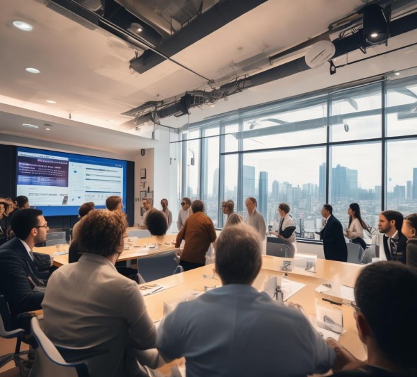 企业学习培训活动新闻