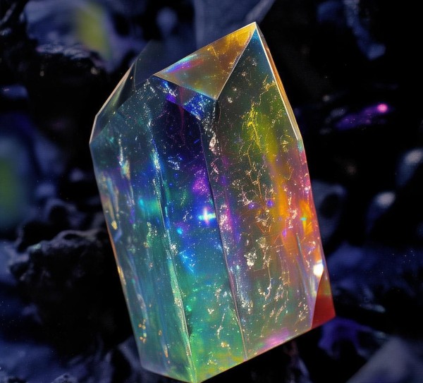 物质的奇迹，永恒不变的原初形态