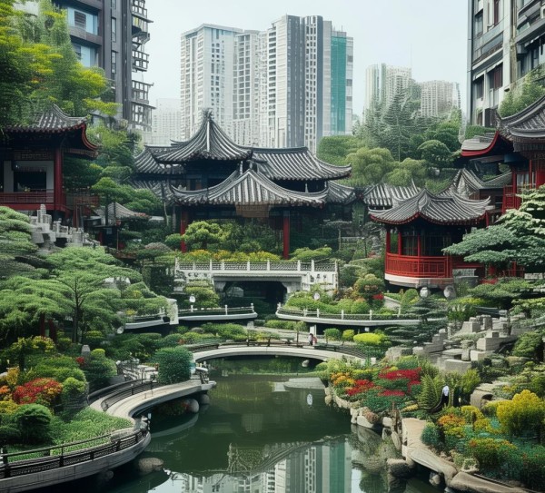 城市园林企业管理方案