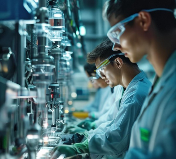 滤芯生产的高效管理与优化策略，绿色技术与智能化创新