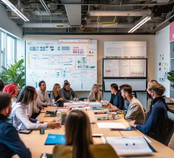 企业管理培训团建方案范文