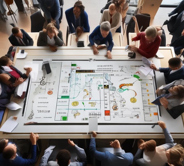 颗粒企业管理咨询方案，从优化到创新的路径