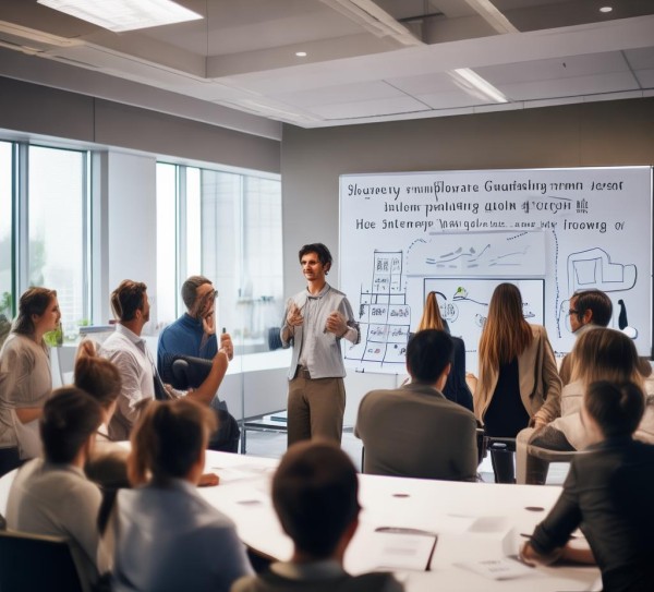 企业培训，助力企业可持续发展，助力企业实现高质量发展