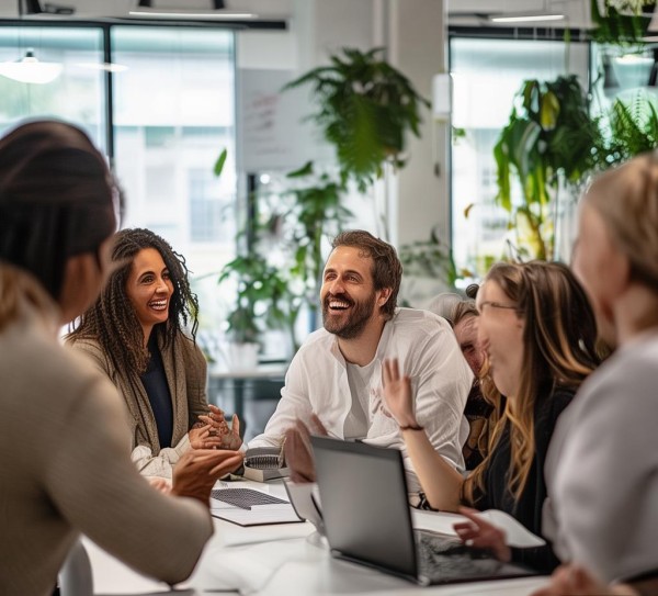 企业开展心理培训，助力员工心理健康，构建和谐职场环境