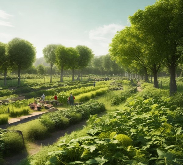 绿色绿道管理，构建可持续的绿色生态管理模式