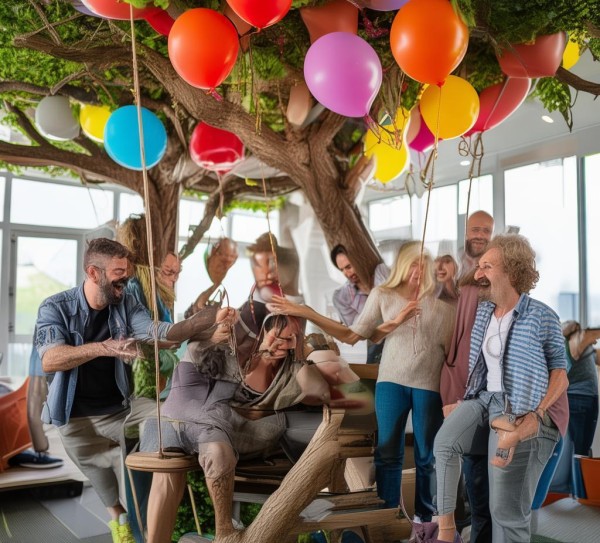 童趣永驻，企业文化案例分享