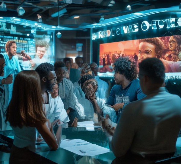 企业文化，电影启示录