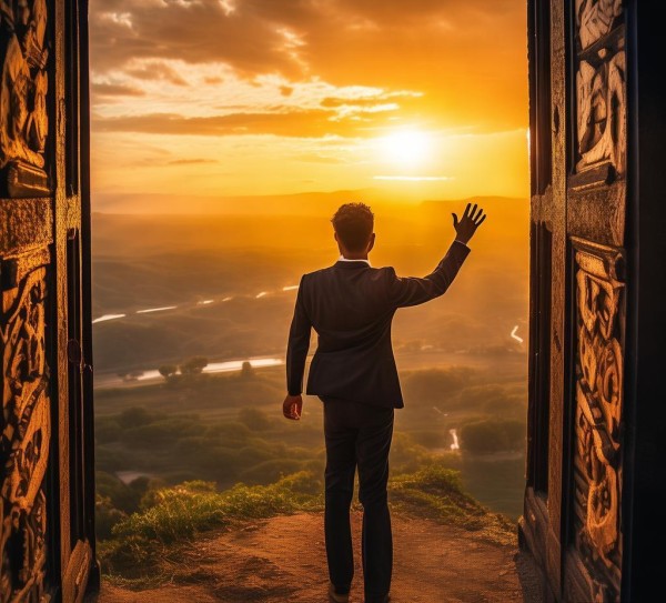 开启你的成功之旅，开启你的价值之门！