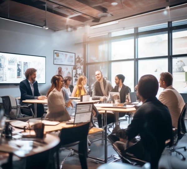 企业管理培训解决方案助力企业成长与竞争力提升