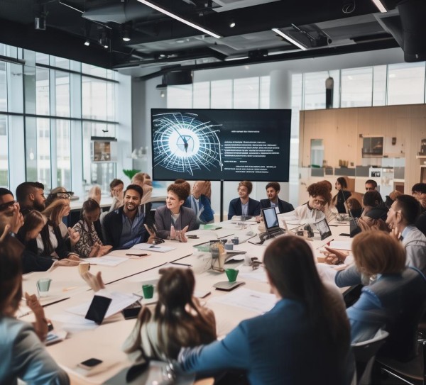 企业培训助力职场成长，提升企业竞争力