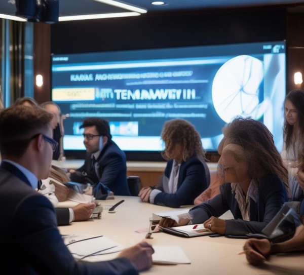 企业组织培训，数字化转型的必修课