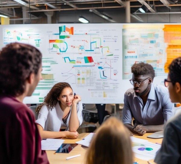 企业文化反馈与成长案例研究，定期员工发展计划与绩效考核结合