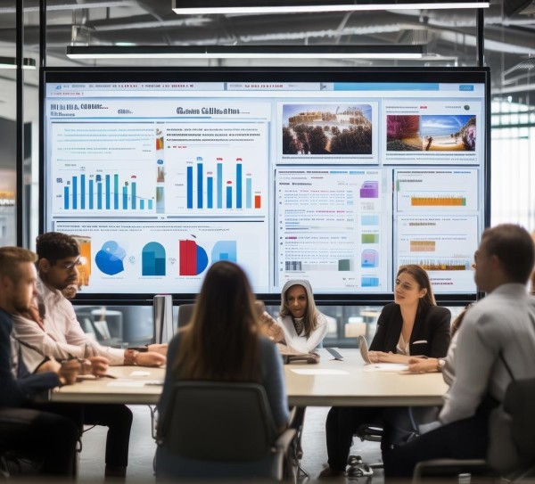 企业文化测评案例分析与启示，从案例到实践的指导