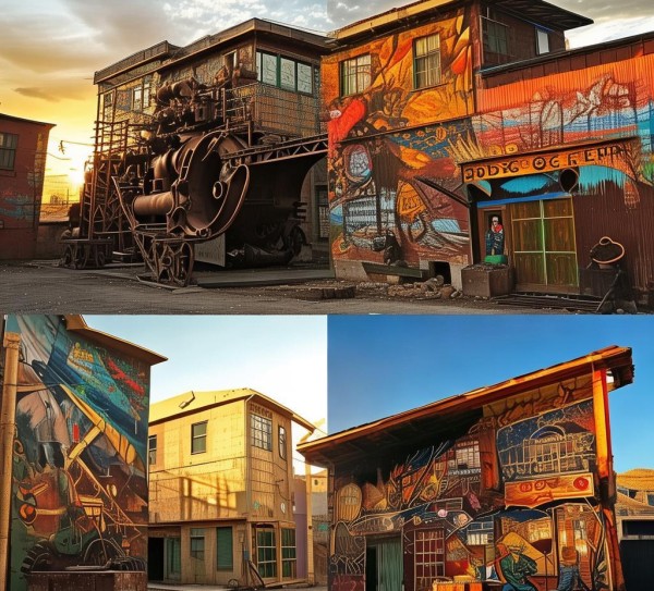 矿业文化，在平凡中绽放出的不平凡光芒