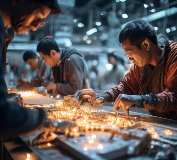 昆山聚联，匠心在心，服务创新