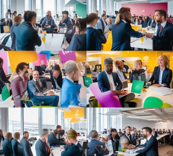 企业文化规范与功能的实践案例