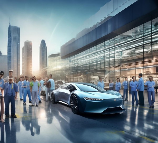 广州汽车企业，转型升级的引擎