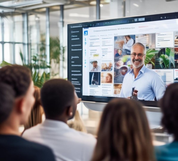 企业微课培训，助力教育变革