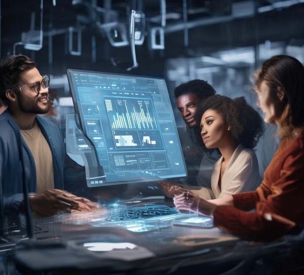 企业管理信息化方案，赋能未来，成就未来