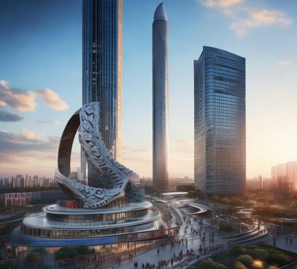 金山区，创新驱动发展的新引擎