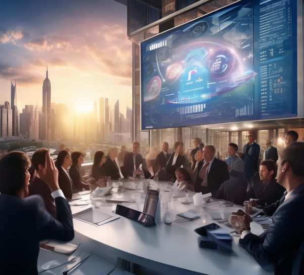 济南与企业管理咨询的精彩之约