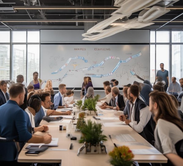 企业自救培训，从危机到恢复