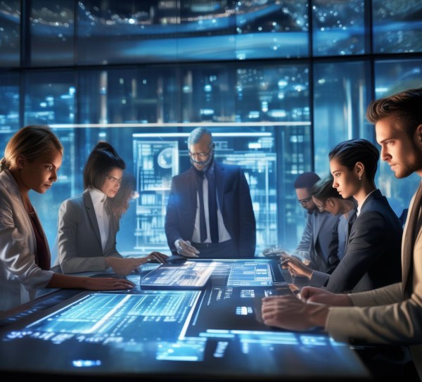 工商管理咨询，赋能企业提升竞争力的智慧之选