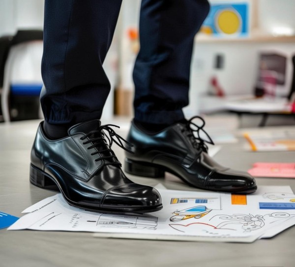 皮鞋，管理策略与创新