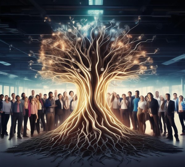 企业文化，企业发展的核心力量