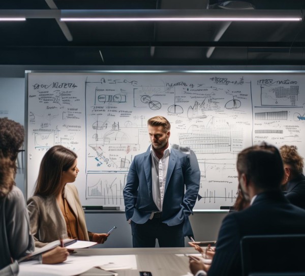 企业管理部经理战略制定考核方案