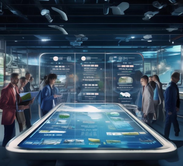 兖矿企业文化项目案例研究，从东方金服到现代企业的创新与发展