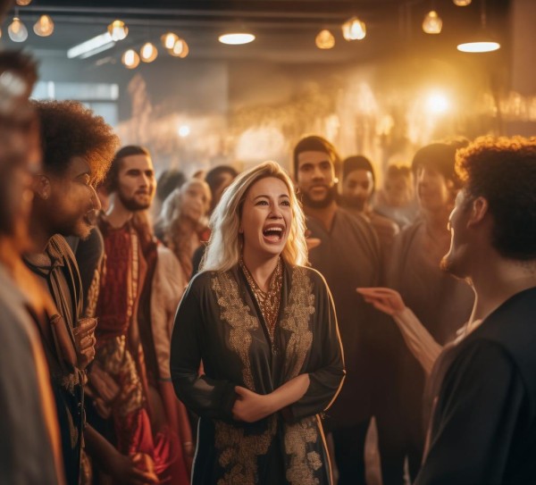 企业文化中的仪式感，感动与传递的结合