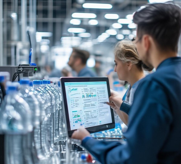 瓶装水管理方案，优化生产与销售流程，提升供应链效率，降低成本，满足消费者安全与需求