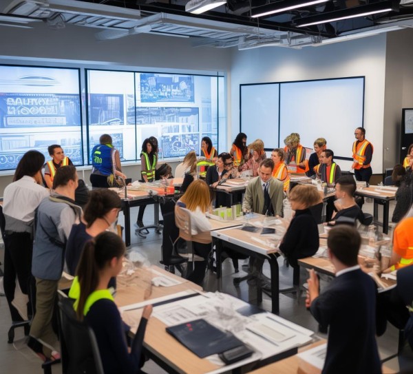 企业安全培训，预防风险的精准实践