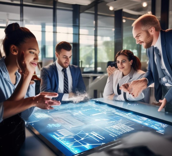 管理咨询，改变决策的关键