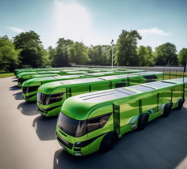 构建高效精准绿色运输车队体系，推动可持续发展