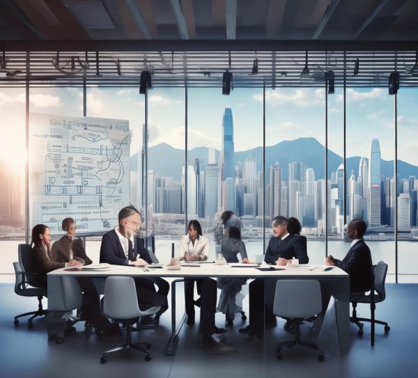 香港企业管理咨询方案范文，从战略规划到执行方案